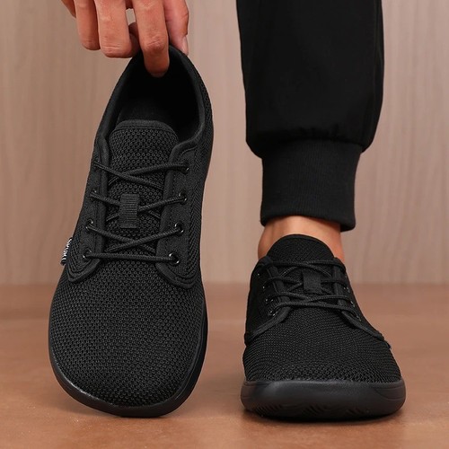 Men wide toe barefoot - wide,