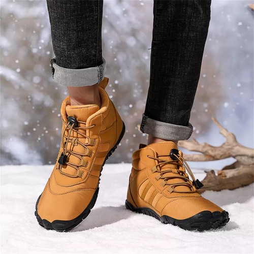 Winter warm hiking - winter,