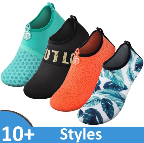 Water shoes aqua barefoot mens - shoes,