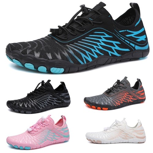 Womens mens water shoes - water,