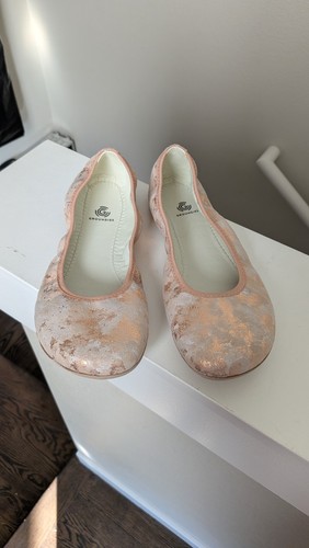 Groundies bella ballet flat - groundies,