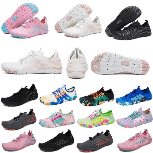 Outdoor barefoot women - barefoot, women’s