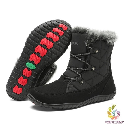 Saguaro rise winter barefoot - rise,