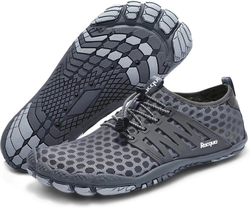 Wide toe walking running - wide,