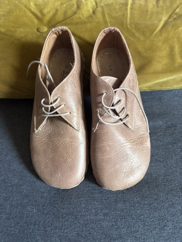 Handmade brown leather - handmade,