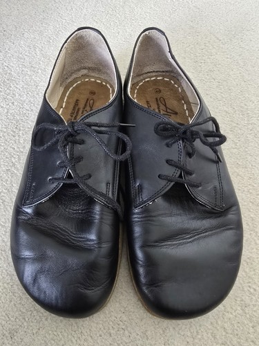 Aintap handmade black leather - handmade,