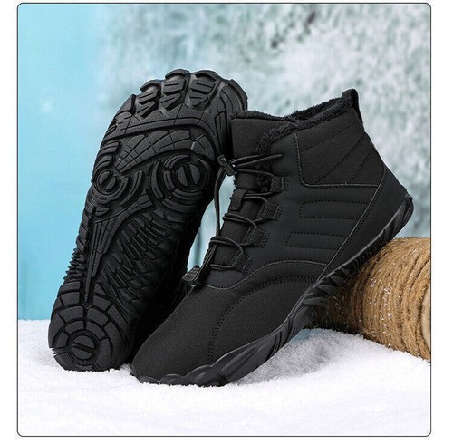 Winter warm hiking shoes - winter,