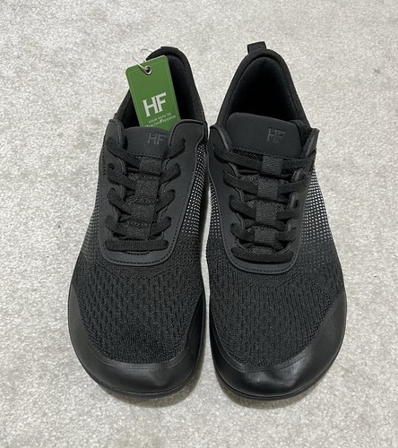 Hike footwear stride black - hf,