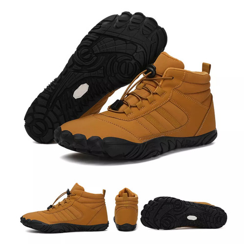 Winter warm hiking - warm, shoes