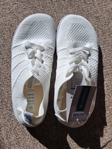 Barefoot walking shoes white - barefoot,