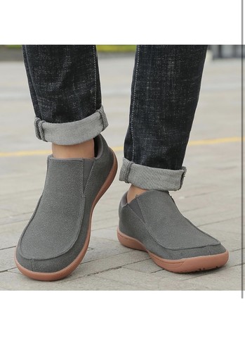 Wide barefoot slip trainers - wide,