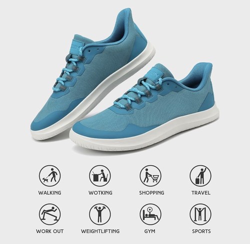 Men wide foot barefoot - men's,