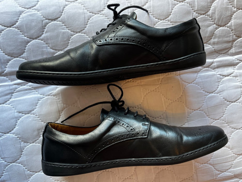 Zaqq handmade barefoot - handmade, vegan