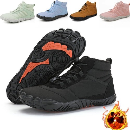 New winter warm hiking shoes - new,