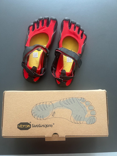 Vibram fivefingers size eu - vibram,
