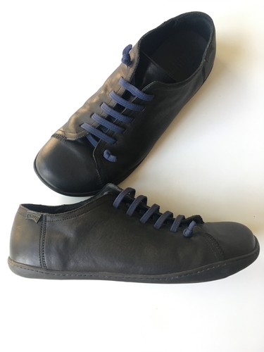 Camper peu black leather shoes - camper,