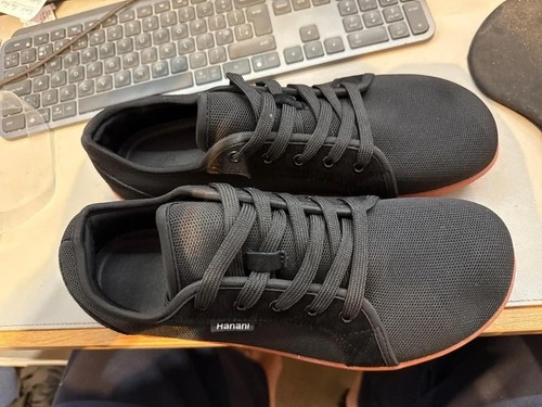 Wide barefoot shoes - shoes, men