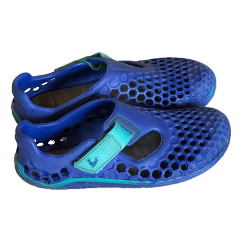 Vivobarefoot blue ultra - blue,