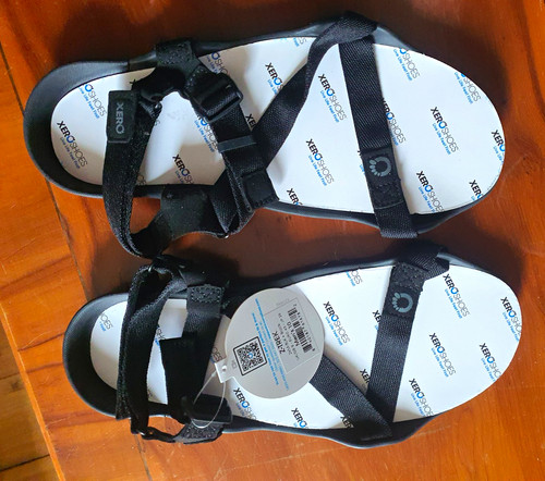Xero shoes trek - xero, z-trek