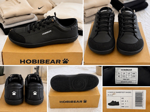 Hobibear barefoot shoes men - hobibear, men's