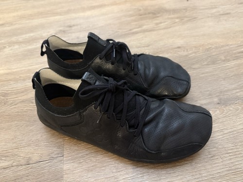 Vivobarefoot asana black - vivobarefoot,