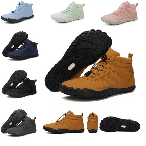 Winter warm hiking - hiking, shoes