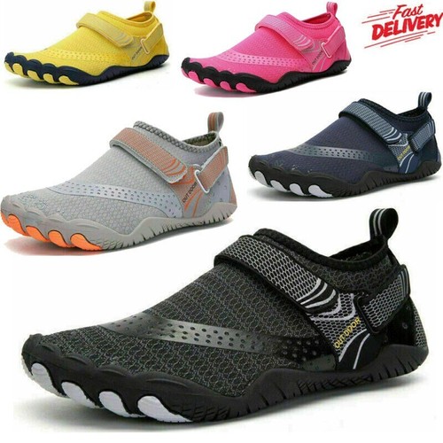 Womens mens water shoes - uk,