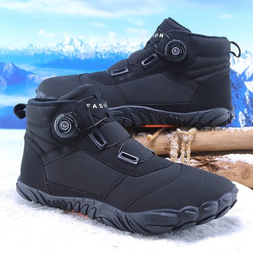 Winter warm hiking - hiking, boots