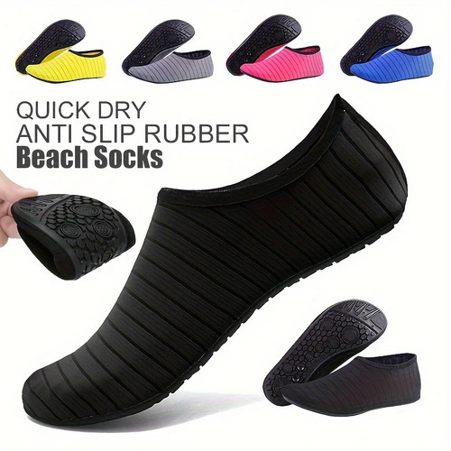 Water shoes barefoot - water, socks