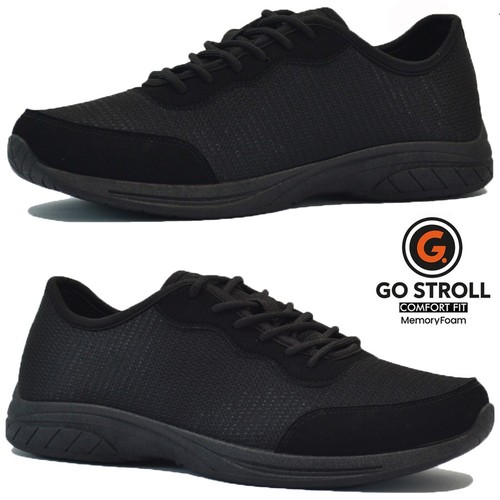 Mens memory foam - foam, lace