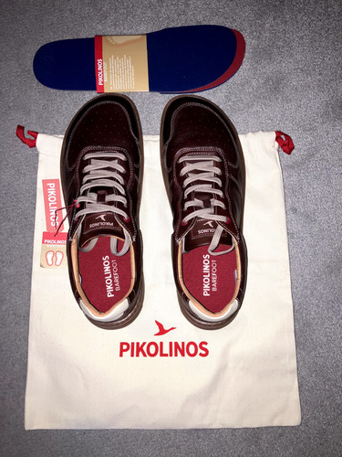 Pikolinos barefoot mens shoes - barefoot,