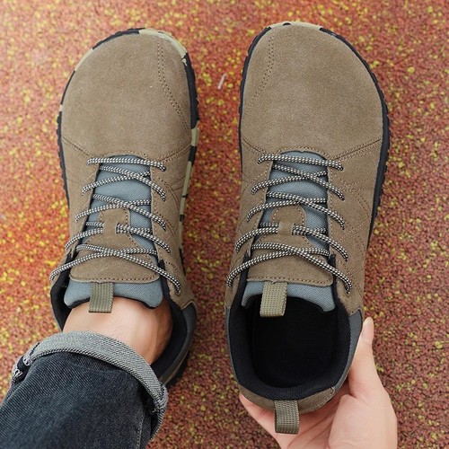 Outdoor wide toe barefoot men - wide,