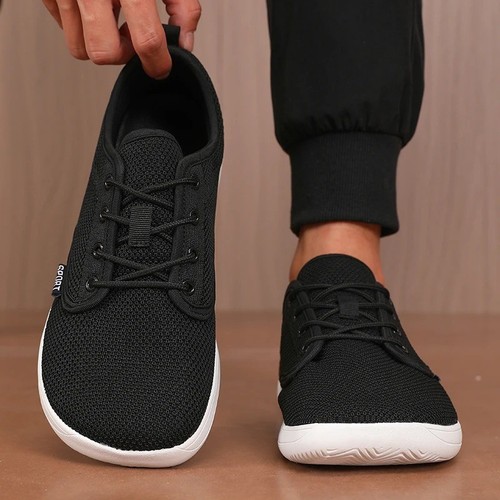 Barefoot wide toe - box, men