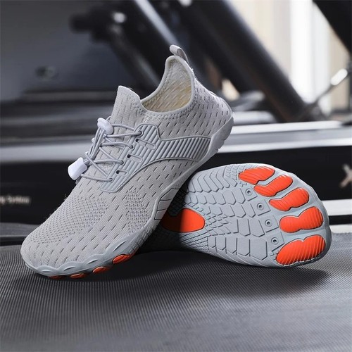 Men barefoot shoes - wide, toe