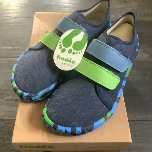 Froddo barefoot trainers eu37 - froddo,