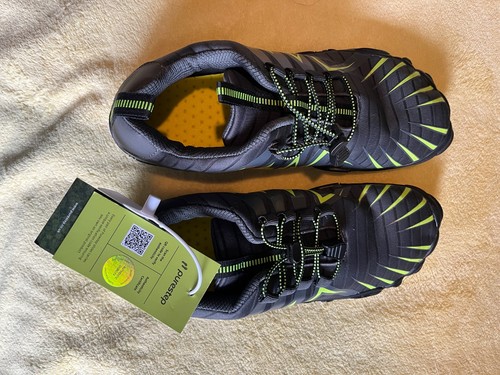 New purestep motion barefoot - new,