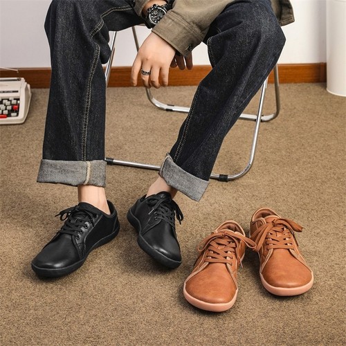 Men wide toe box casual - box,