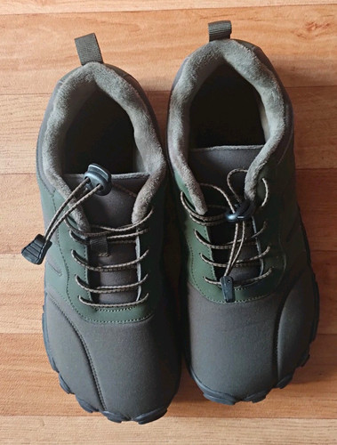 Purestep green barefoot - green,