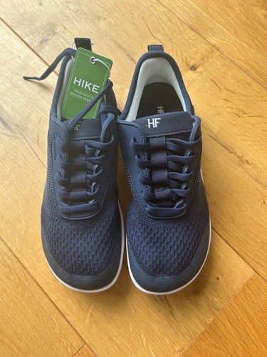 Hike stride barefoot - stride,